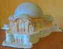 Model erstes Goetheanum